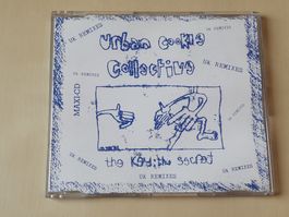 Urban Cookie Collective The Key The UK Remixes