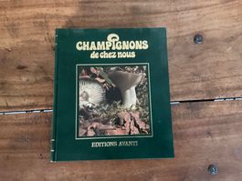 Champignons de chez nous, Tome 1, parfait pour l'automne
