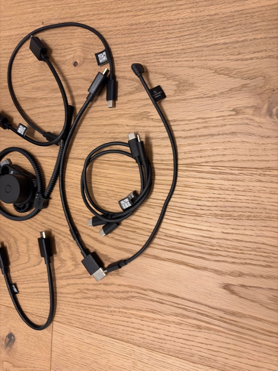 DJI Altri Accessori: DJI RS 2 Pro Combo – Usato da Rotkreuz venduto da limiRS 4