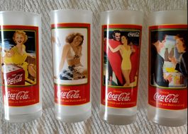 Coca Cola Longdrink Gläser