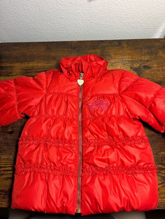 Winter Jacke für Mädchen 1
