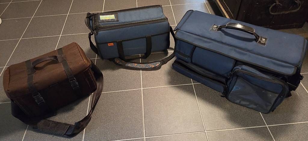 Borse: Hochwertige Kamerataschen – Usato da Flums venduto da HAFA-VIDEO