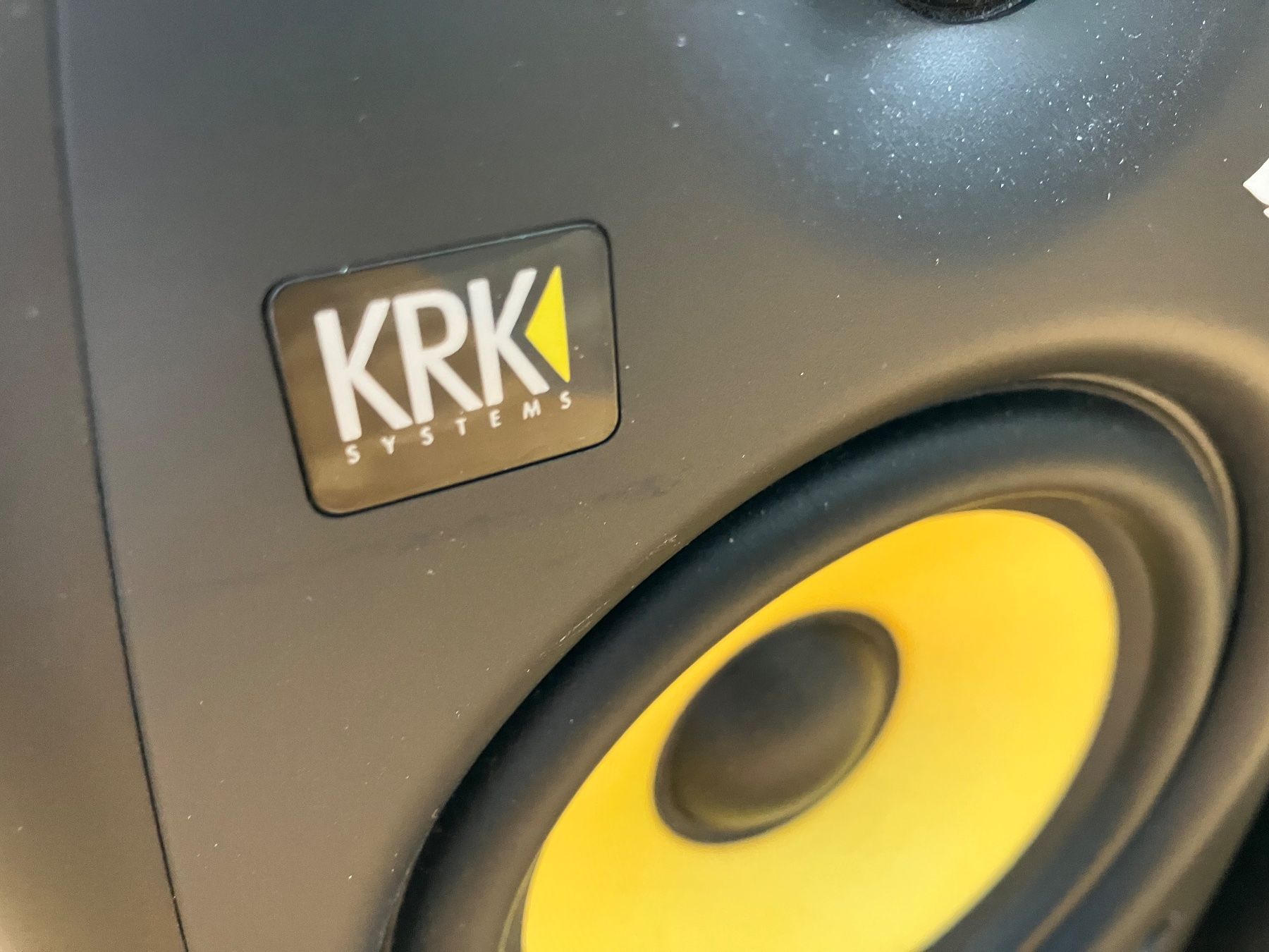 KRK Casse acustiche: KRK Rokit 5 RPG2 Studio Monitore, Top Zustand – Usato da Büren an der Aare venduto da Grux 4