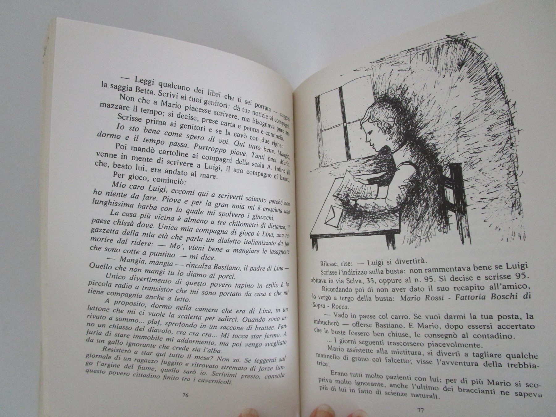 Livres: Libro: I ragazzi della scala A – D'occasion à Langenthal par majarose 3