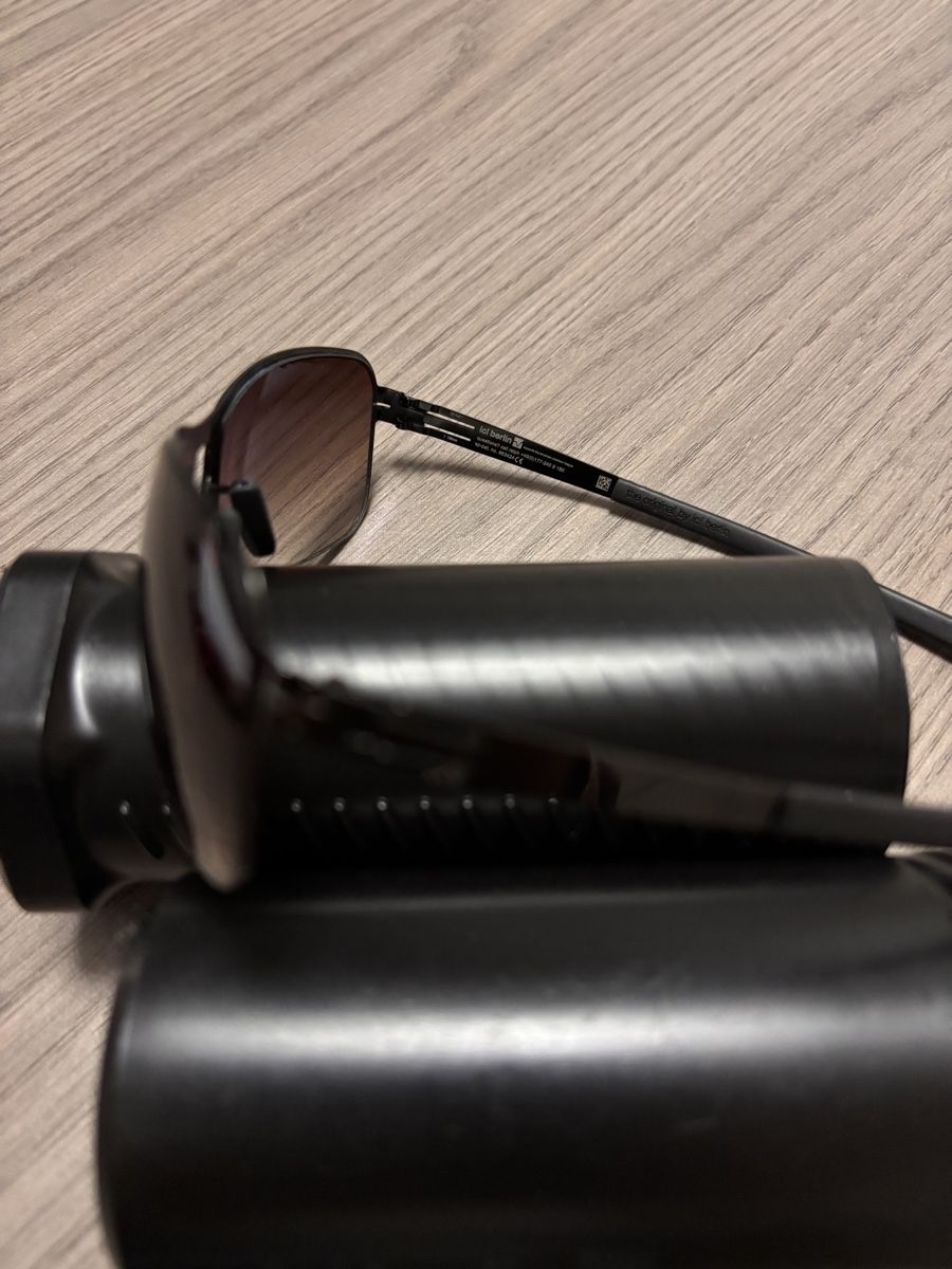 Brillen & Gläser: Sonnenbrille ic! berlin – Gebraucht aus Birmenstorf AG von bbaumabb 2