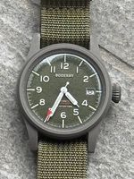 Boderry Landmaster Titanium Automatic Watch