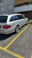 Mercedes E350 T4m
