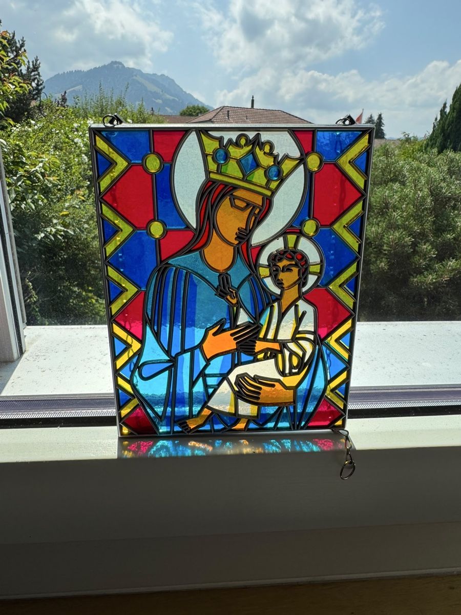 Sonstige Antiquitäten & Kunst: Wappenscheiben aus Glas – Gebraucht aus Wiggen von cha_p9np 2