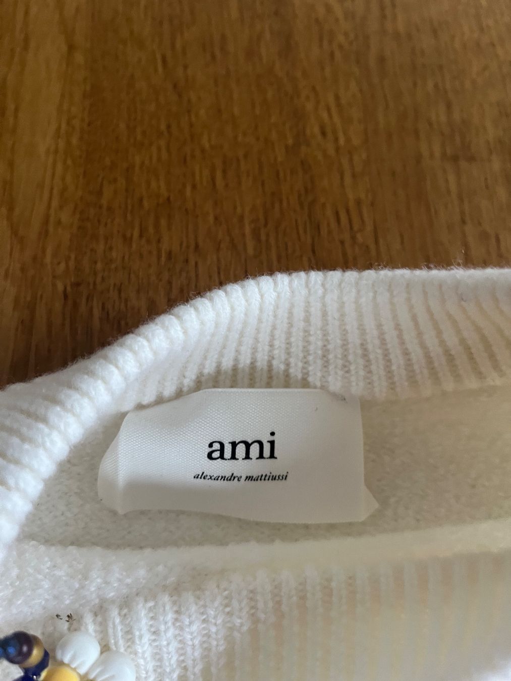 Pullover & Sweatshirts: Original Ami Paris Pullover Gr. XS – Gebraucht aus Kehrsatz von  2