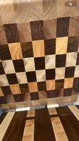 Stirnholzschneidebretter und Holzschneidebretter