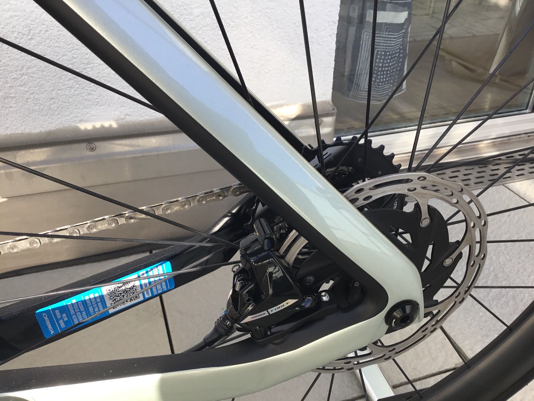 Biciclette: Orbea ORCA AERO OMX – Nuovo (secondo la descrizione) da Schlieren venduto da hespeler99 4