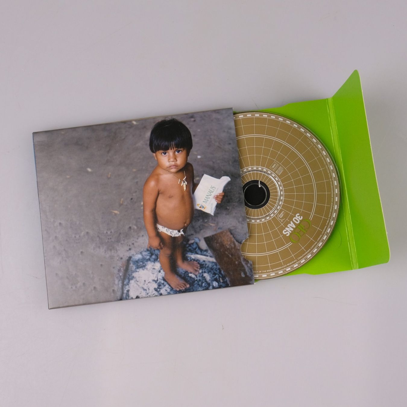 CD: CD Box-Set Geo 30 Ans – Usato da Volketswil venduto da brockipfannenstil 7