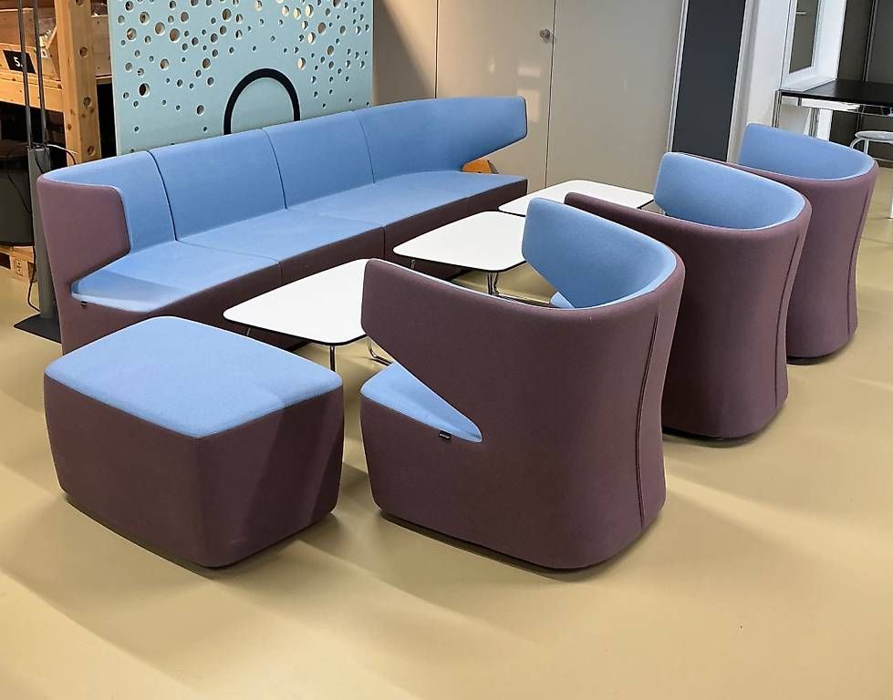 Sofas: Büro Lounge – Gebraucht aus Zug von Bauteile-Zug