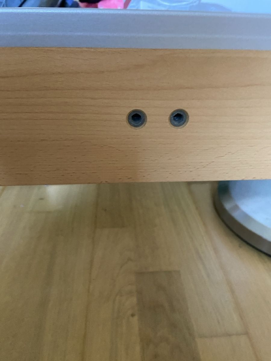 Lits: Bed frame missing middle Support – Défectueux à Solothurn par die_7v55 2