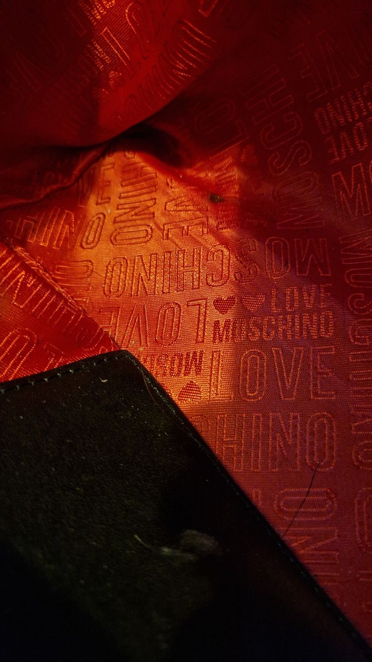 Moschino Sacs femmes: 2 Moschino Handtaschen – D'occasion à Steinhausen par Epifania91 3