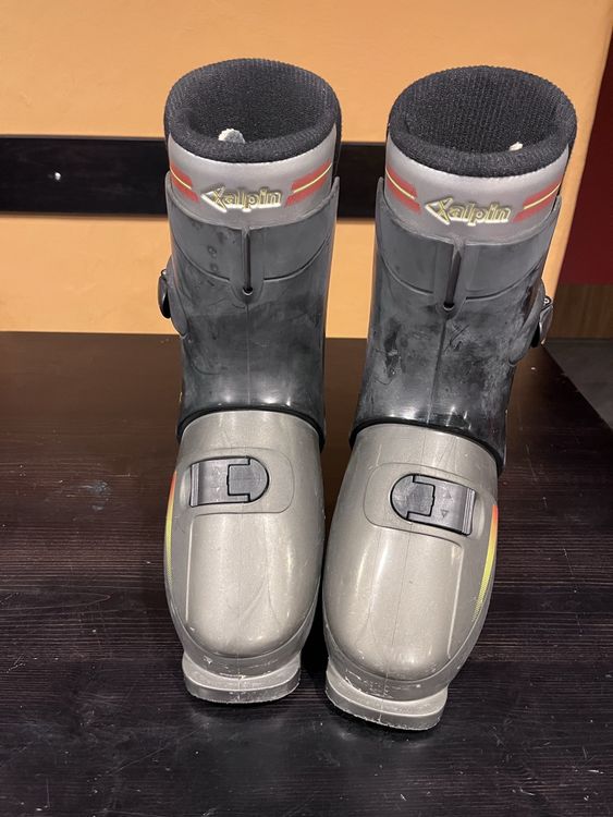 Kalpin Skischuhe, Grösse 45 (290 mm), ideal für die Piste! (Gebraucht ...