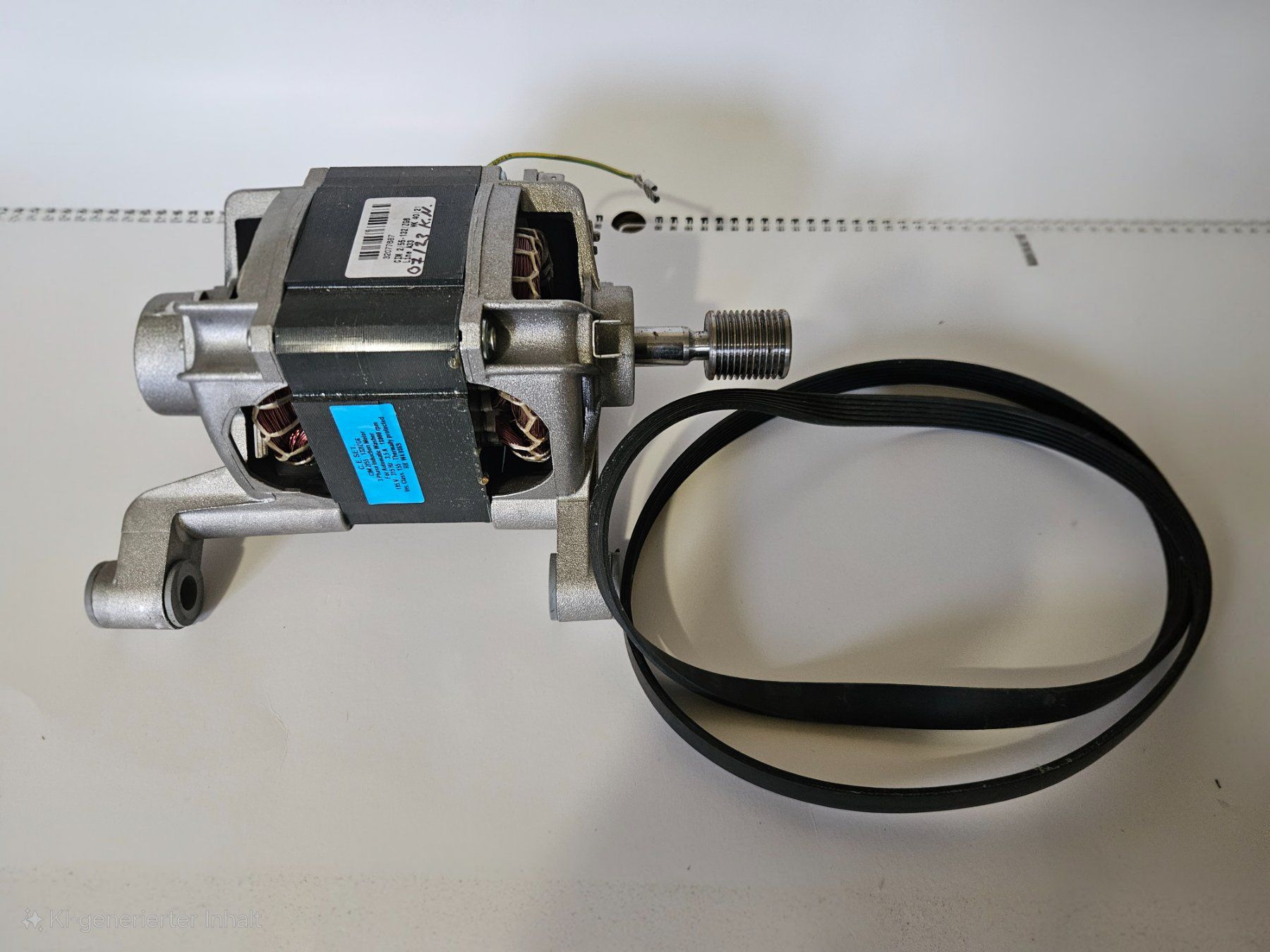 V-Zug Lavatrici: Motor zu Waschmaschine V-Zug – Nuovo (secondo la descrizione) da Lengwil venduto da kpn1990