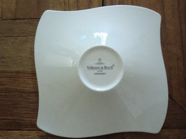 Villeroy & Boch Set di piatti: 4 Kaffeetassen inkl. Unterteller – Usato da Läufelfingen venduto da Alaskafroegi 3