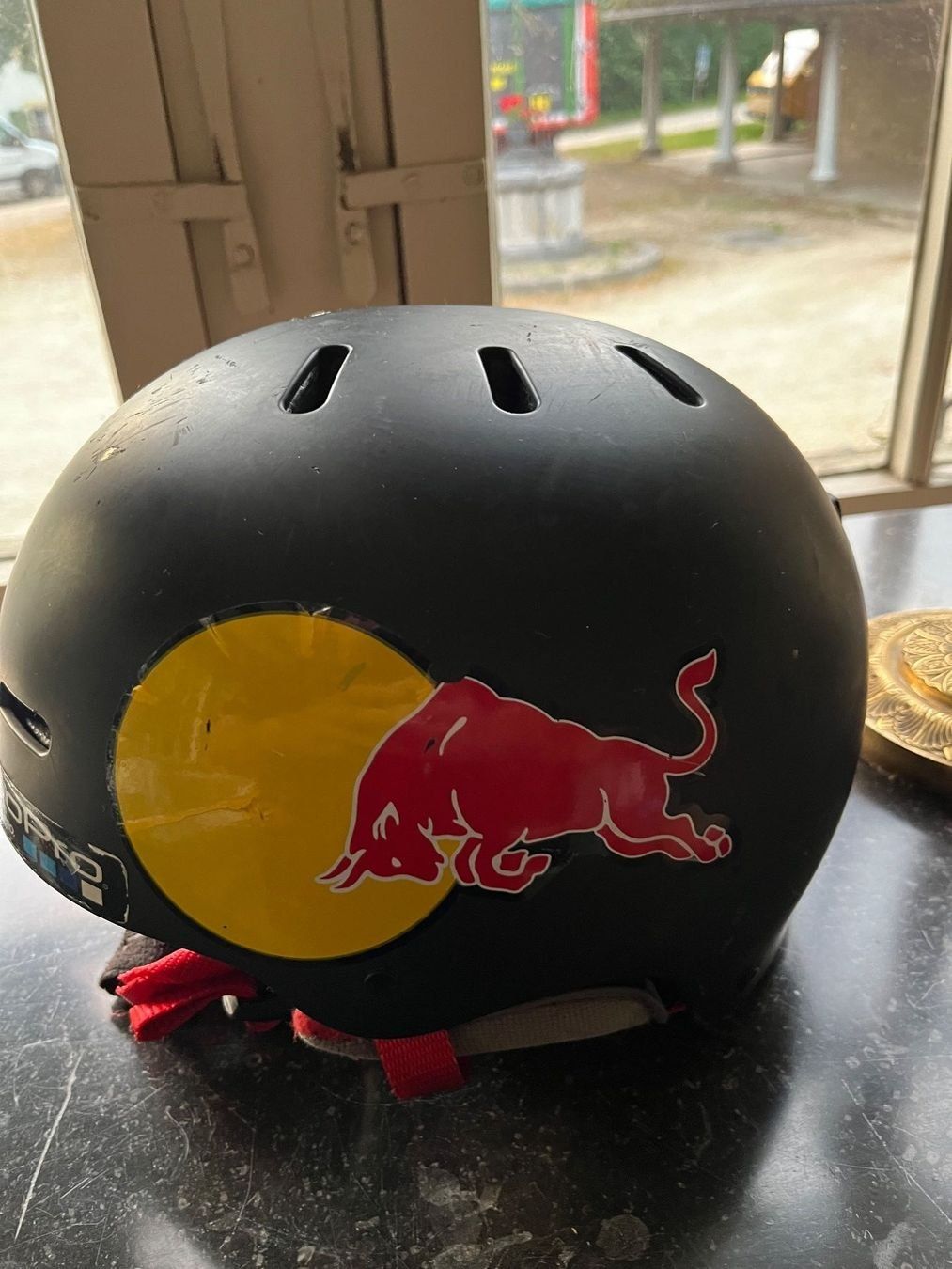 Helme: Casque vélo/BMX/ski - Red Bull – Gebraucht aus Erlach von migdep985 5