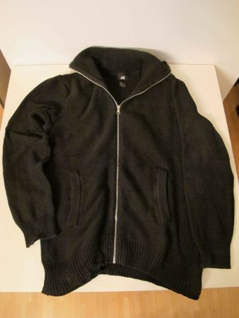 Fleece Jacke H&M, Grösse L, neu, Top Zustand