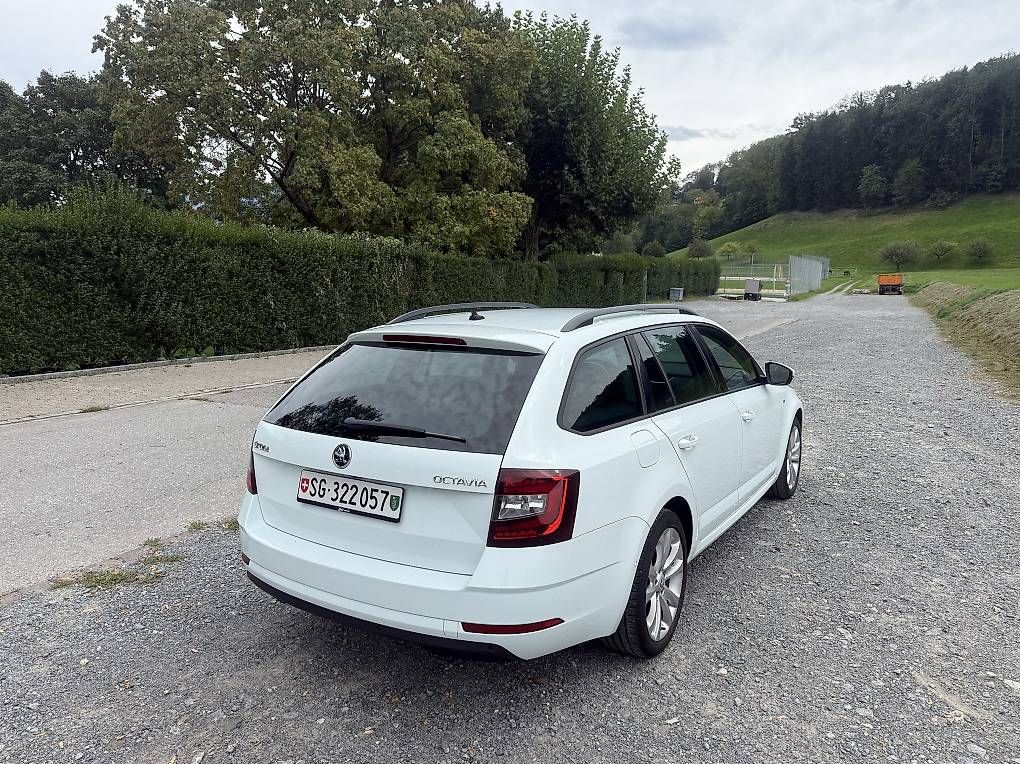 Autos: Skoda – Gebraucht aus Au SG von labi2 1