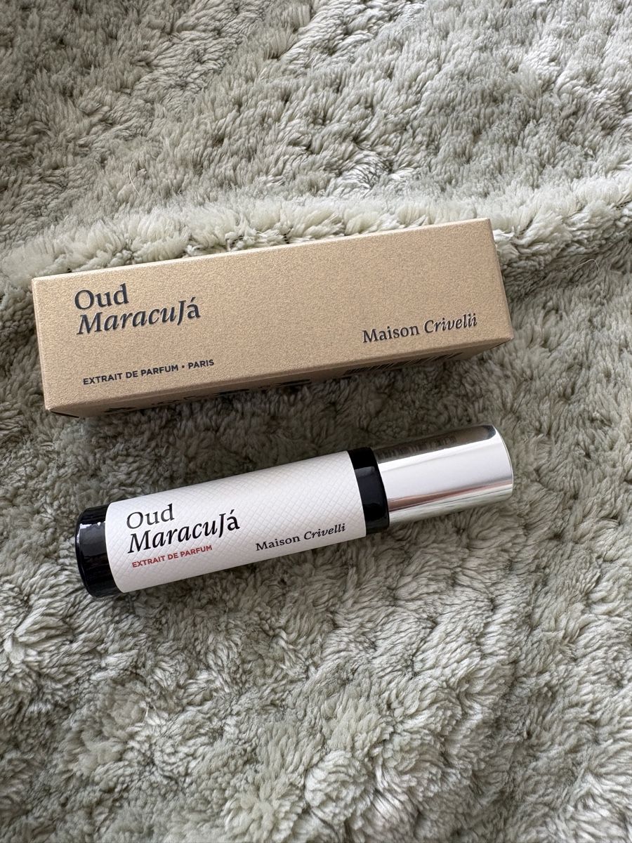 Parfums & Eau de Toilette: Oud Maracuja Maison Crivelli – Neuf avec emballage d'origine à Kloten par raf_6nbr