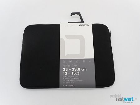 DICOTA Perfect Skin 13"-13.3" Laptophülle