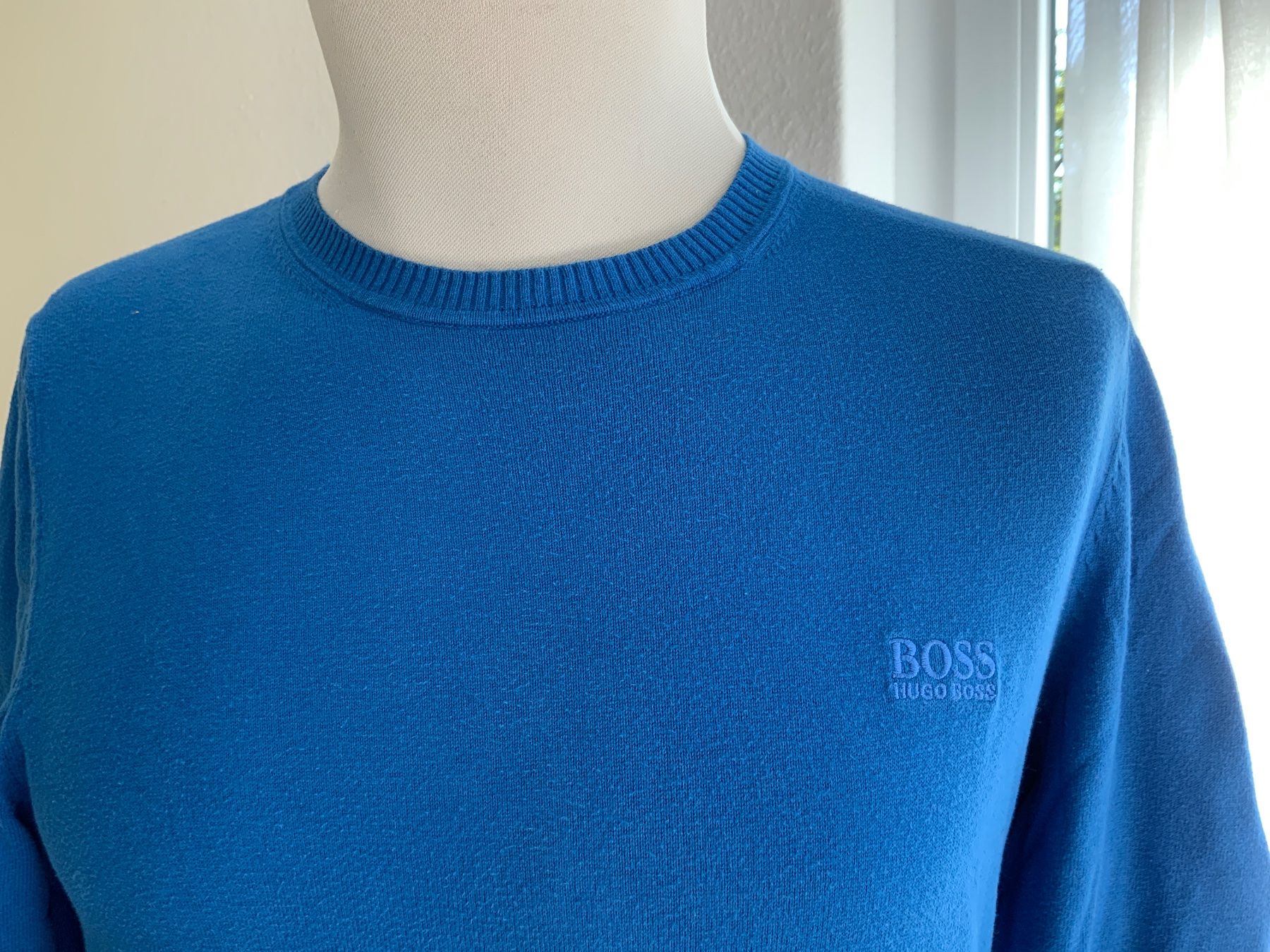 Hugo Boss Pulls & Sweat-shirts: Boss herrenpuli gr S – D'occasion à Langnau am Albis par Judithsebi 1