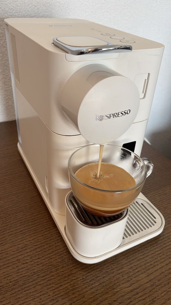 Nespresso Kaffeemaschinen & Espressomaschinen: Nespresso delonghi  – Gebraucht aus Root von HHParts 1