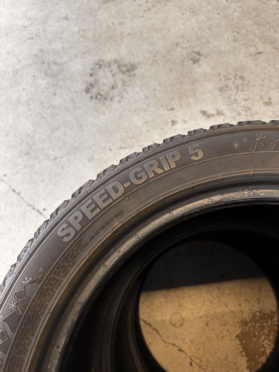 Pneumatici & Ruote complete: Winterreifen 3x 235/45R17 Semperit – Usato da Höri venduto da EverythingForSale 4