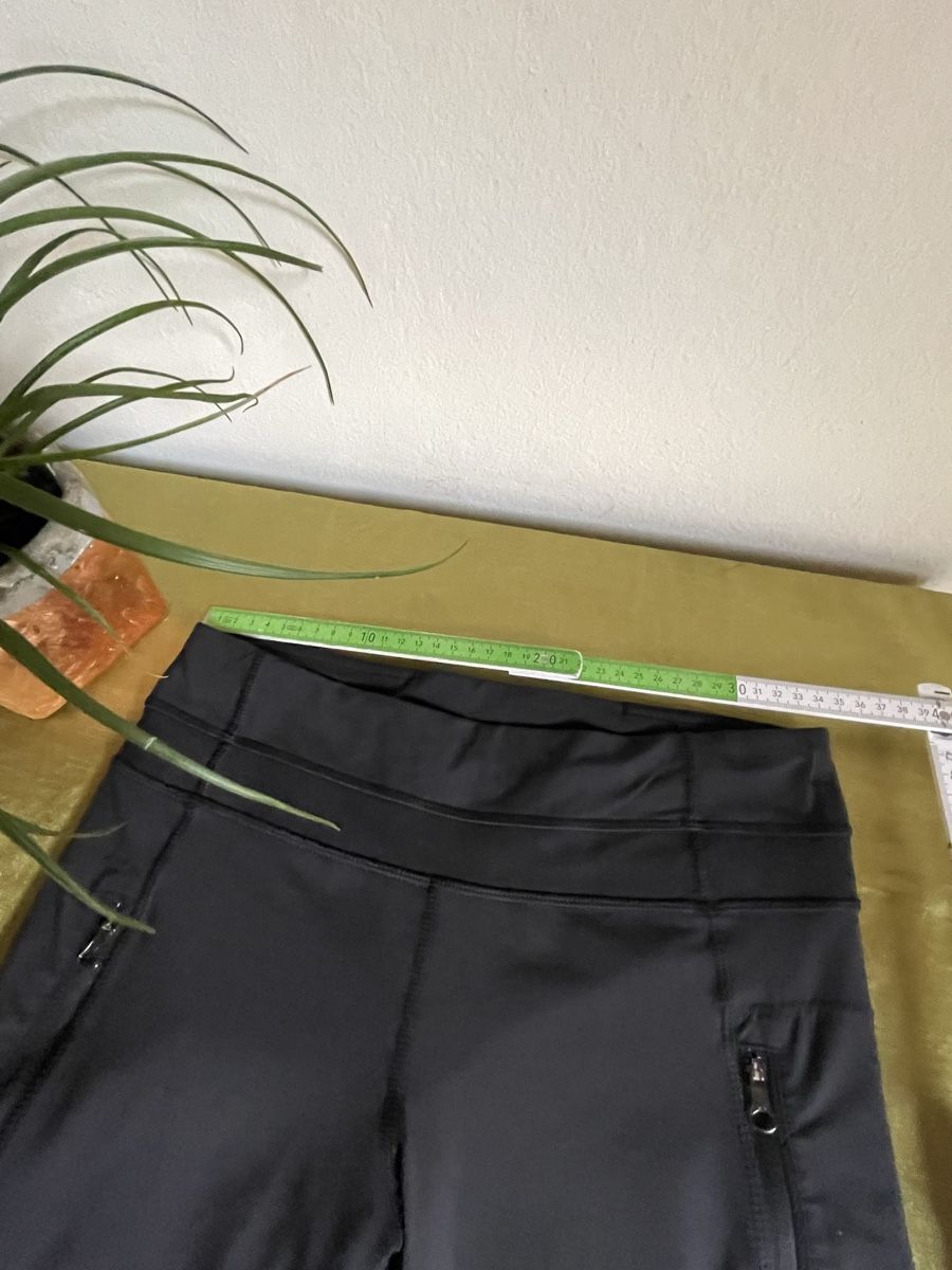 Lululemon Leggings: Lululemon leggings neri – Usato da Quinto venduto da Arpe11 6