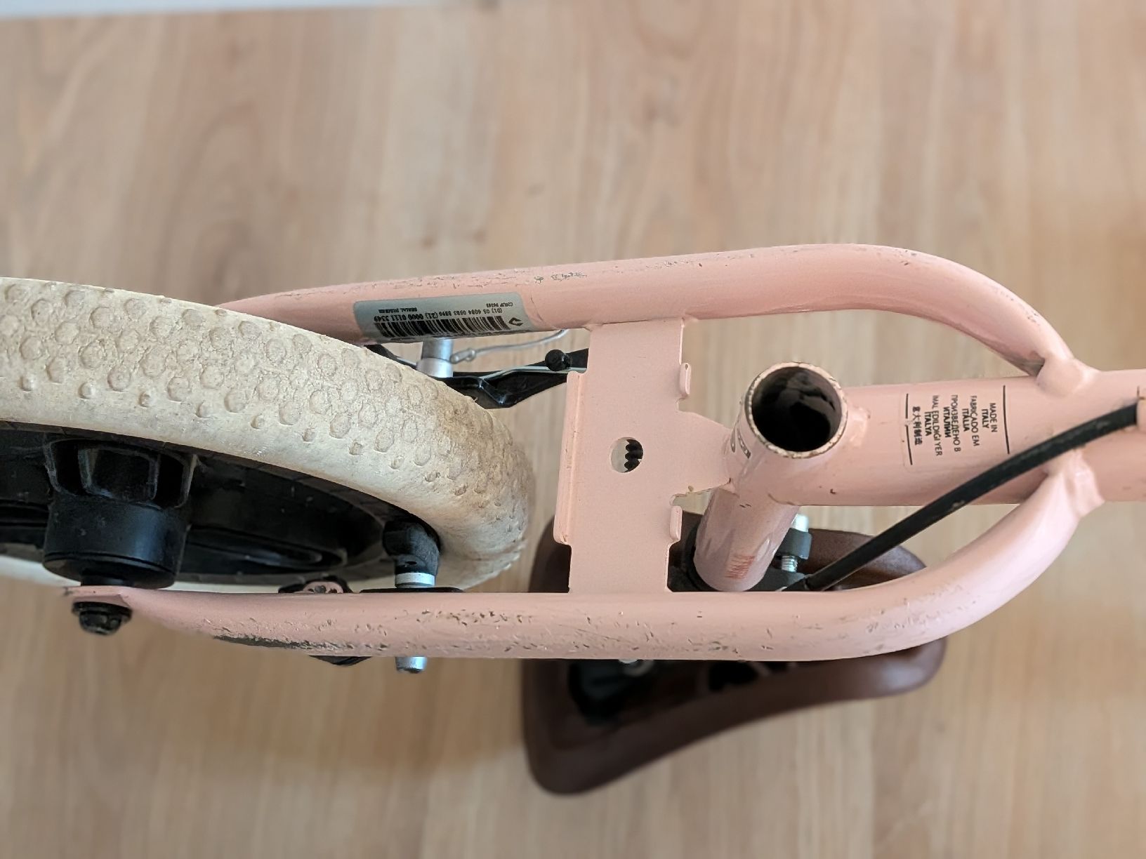 Decathlon Veicoli per bambini: Laufrad Runride 500 – Usato da Zofingen venduto da Droni_A 8