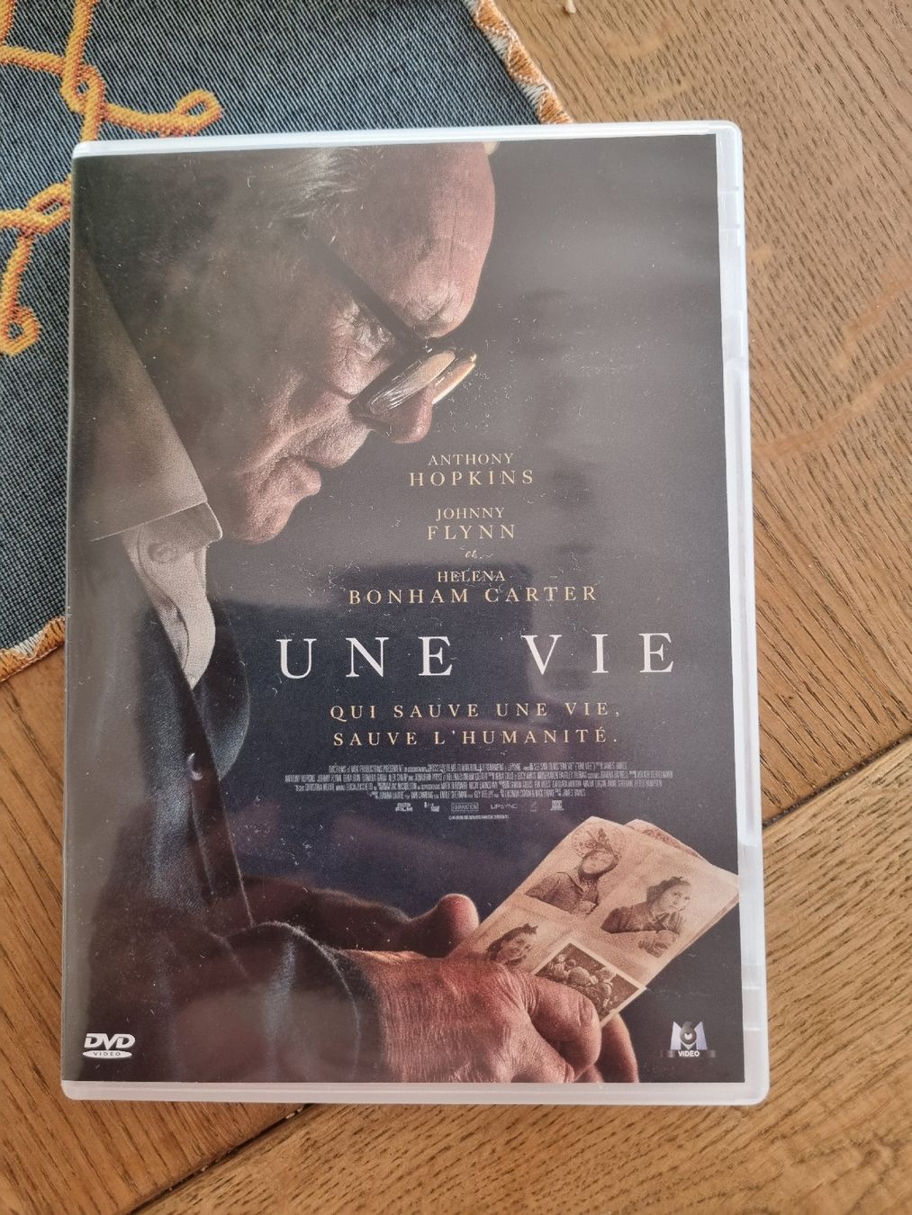 Alle DVDs: DVD_Une vie – Neu (gemäss Beschreibung) aus Onex von 0phee_lit