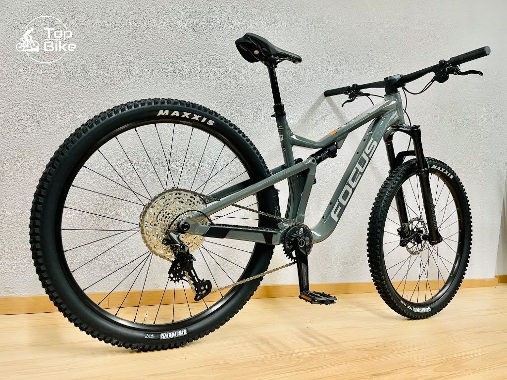 Focus Vélos: NEW Focus Thron 6.8 L – Neuf avec emballage d'origine à Stallikon par TopBikeCH 8