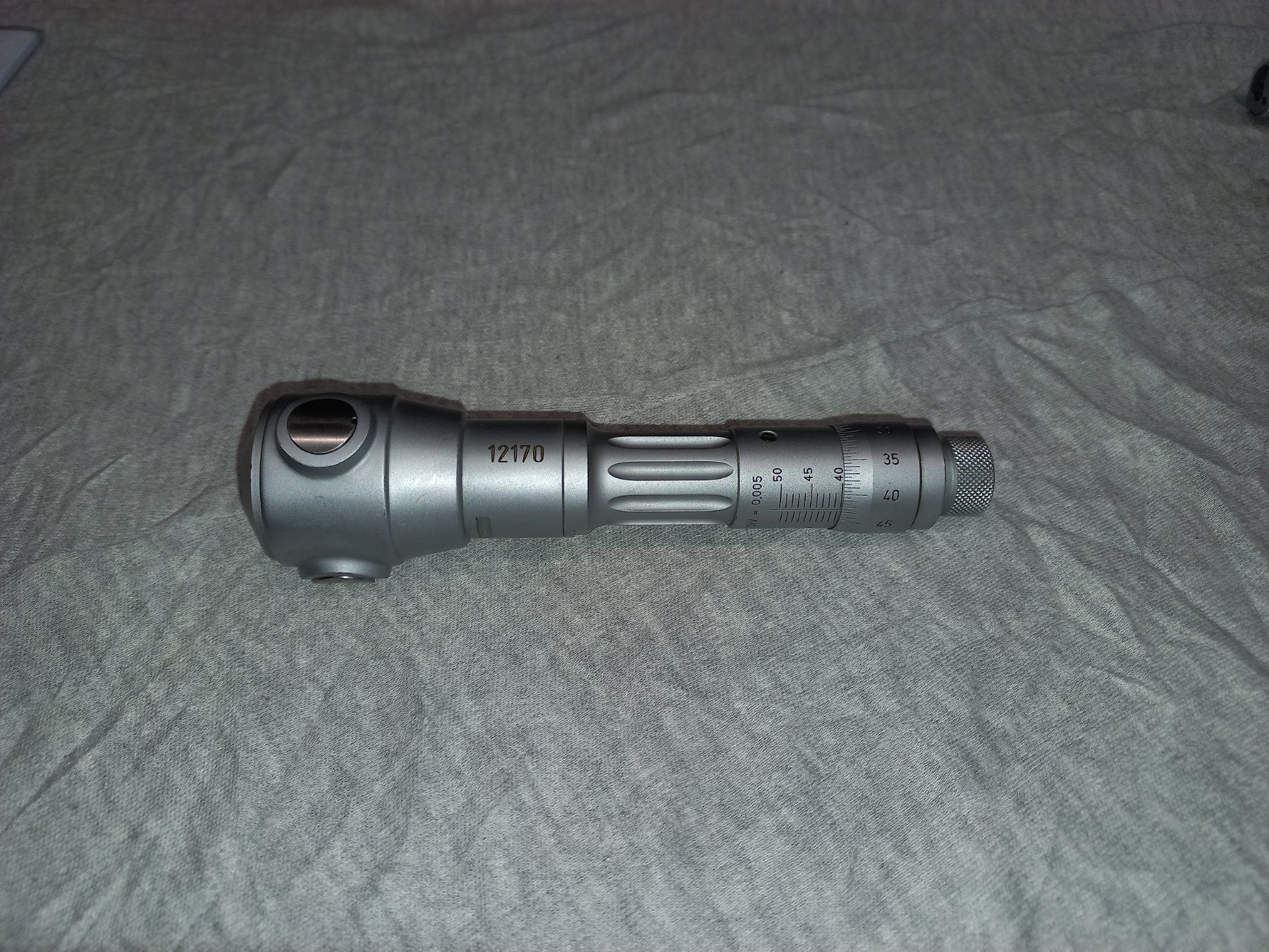Mesurer: TESA Imicro 40-50 – D'occasion à Frasnacht par martin.schlaepfer