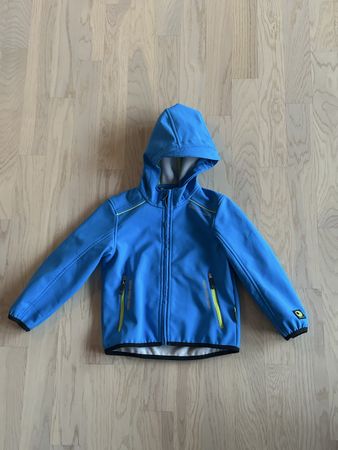 Jacke Northville blau Grösse 104 gebraucht