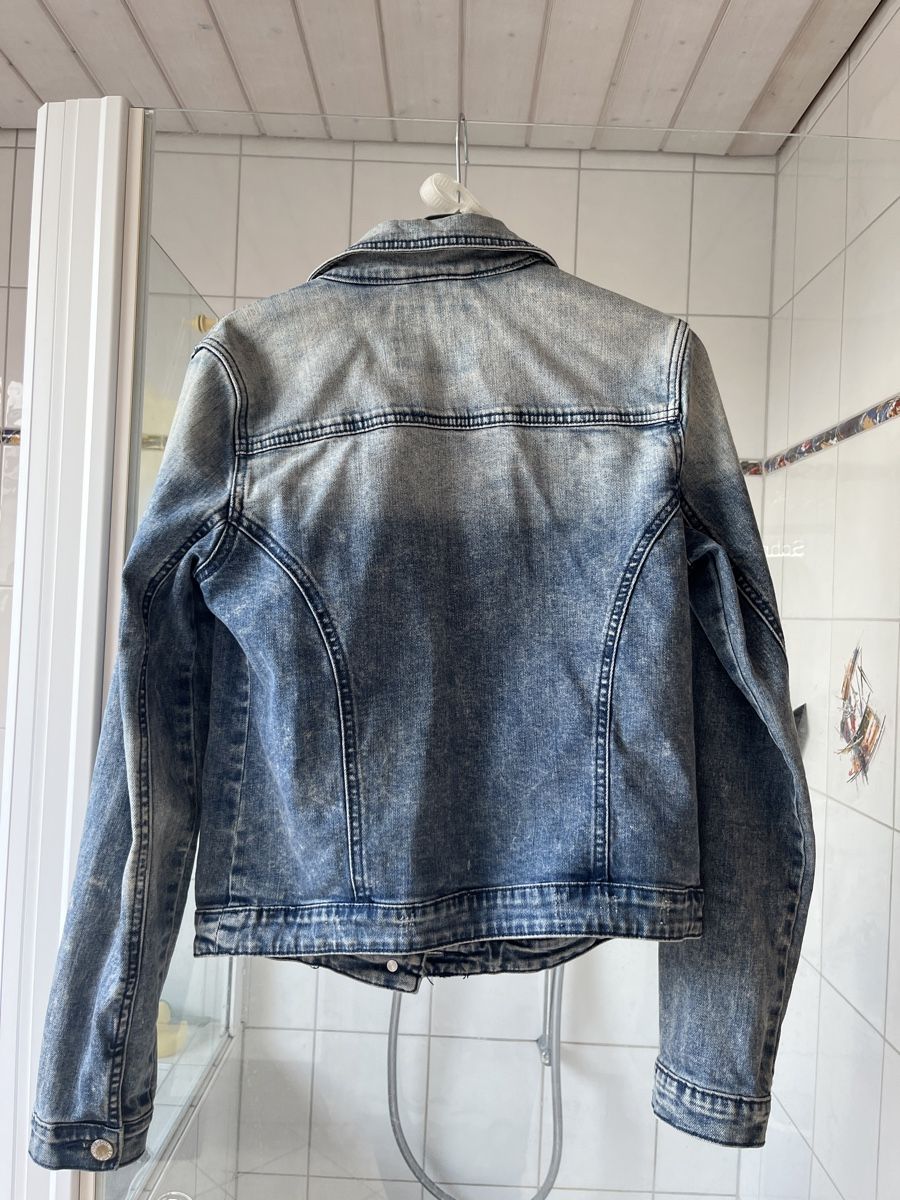 Giacche & Cappotti: Jeansjacke Grösse 170 – Usato da St.Pantaleon venduto da frodobi 1