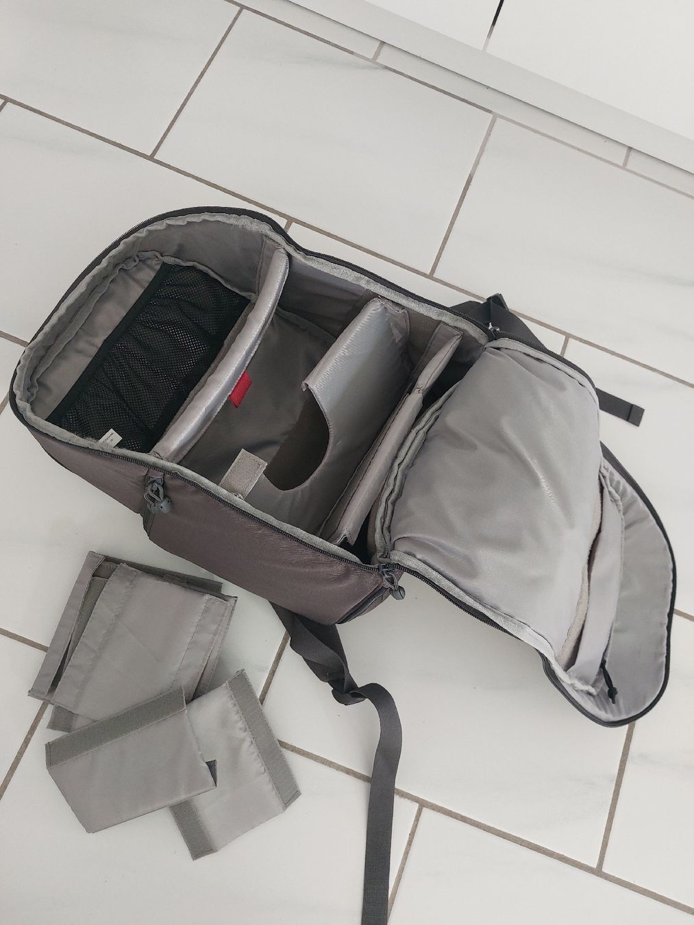 Lowepro Zaini: Lowepro Foto Kamera Rucksack  – Usato da Geroldswil venduto da Keiko03 1