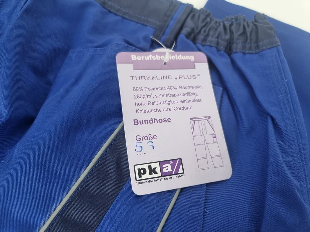 Hosen: Arbeitshose von pka – Neu (gemäss Beschreibung) aus Urtenen-Schönbühl von Restwert_Schoenbuehl 4