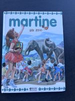 Livre jeunesse Martine au zoo