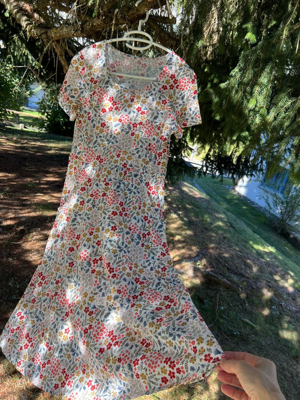 Robes: leichtes Sommerkleid – Neuf (Voir description) à Flims-Waldhuas par Marilys 1