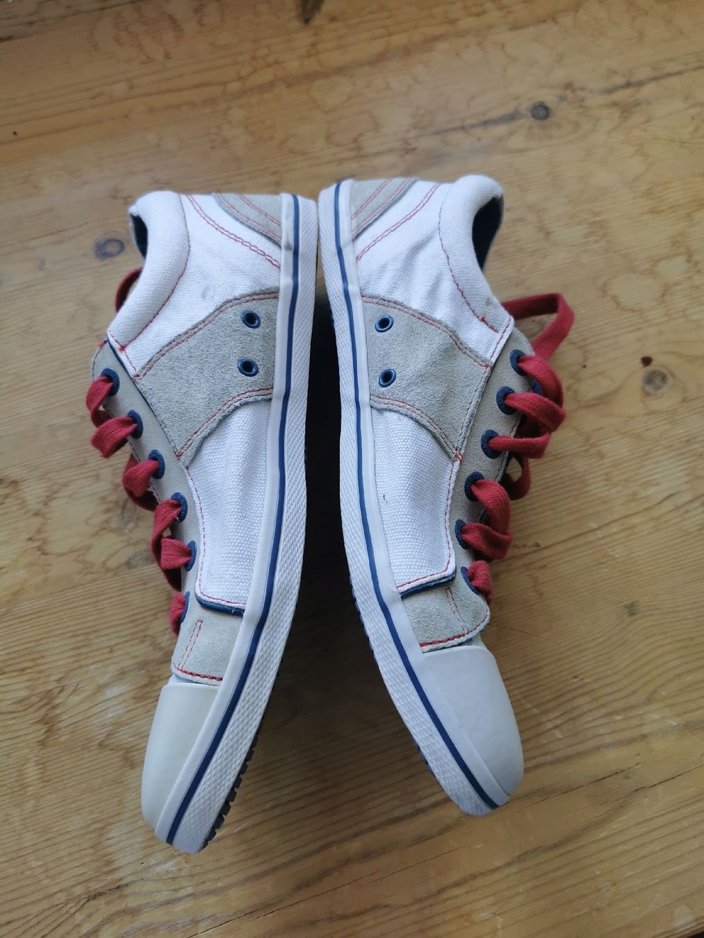 Levi's Scarpe da uomo: Levis Mirto Gr. 42 – Usato da ZERNEZ venduto da joaofonseca 1
