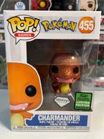 Funko POP! Games Pokémon Salamèche Diamond Limitée