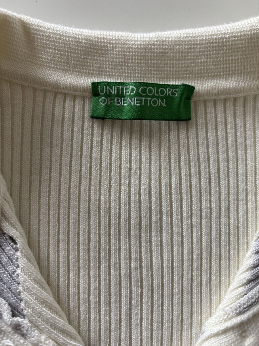 Benetton Maglioni & Felpe: Pullover Benetton – Usato da Schaffhausen venduto da Atlas110 2
