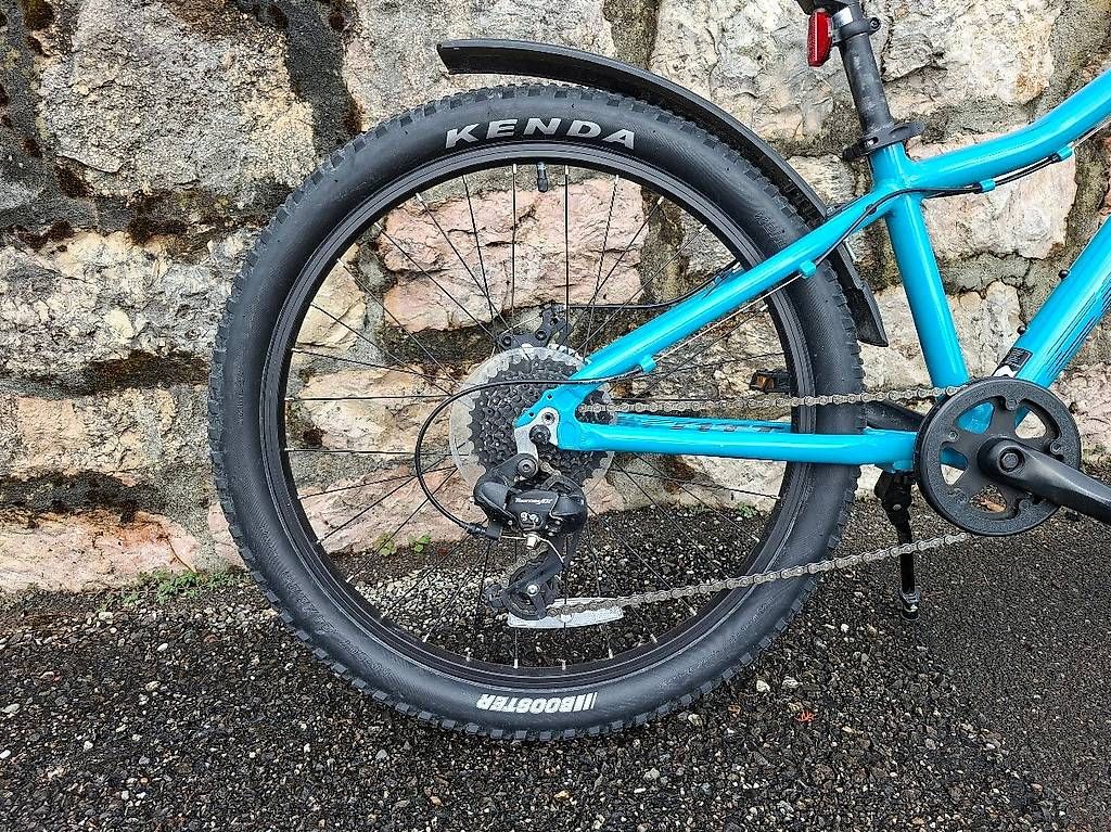 Scott Biciclette: Scott Scale 24" Kinder Mountainbike – Usato da Moosleerau venduto da Luc_77 4