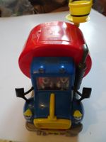 3 Panzerknacker mit Spezialauto Disney Topolino