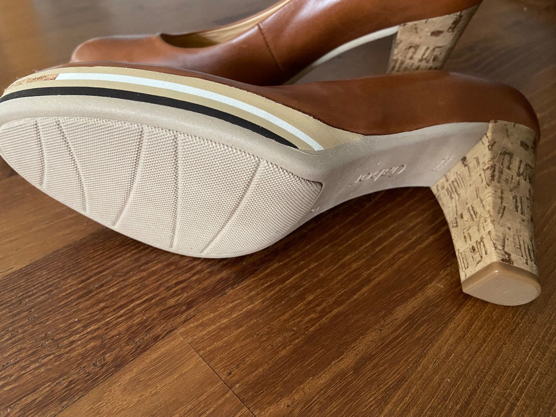 Gabor Scarpe da donna: Lederschuhe Gabor – Nuovo (secondo la descrizione) da Unterengstringen venduto da bar_rh5f 2