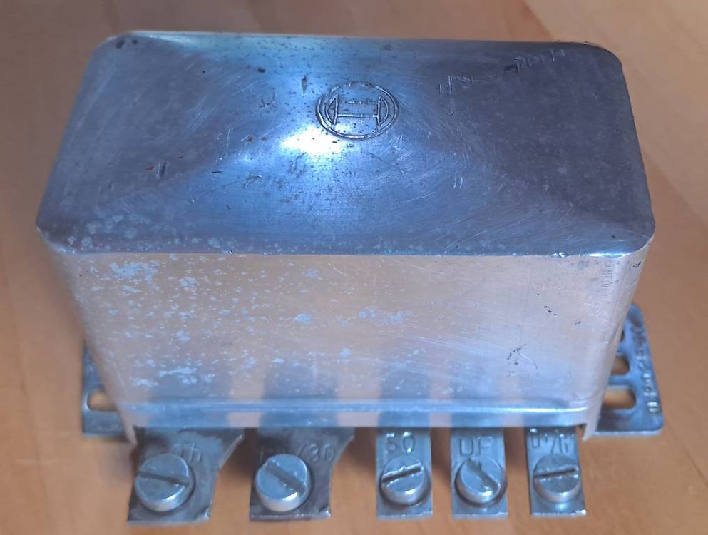 Relais Bosch Dynastart 0 190 219 001 (D'occasion) à Aubonne pour CHF