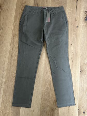 Saint Tropez Hose, Khaki, Gr. 40