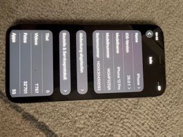 IPHON 12 Pro 256GB